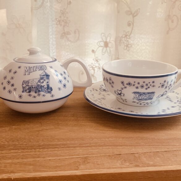 The Halloween Costumes Placement of Pretty Things